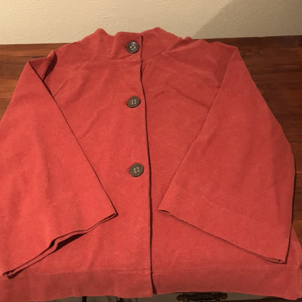 Banana Republic Kimono Style Top - Picture 1 of 4